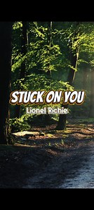 "𝗦𝗧𝗨𝗖𝗞 𝗢𝗡 𝗬𝗢𝗨" If you enjoyed this video, please don't forget to follow me for more music like this. 🎶💙 Stuck on you Sometimes, no matter how far or how long, the heart remains faithful. A song that speaks of love that stays for those who keep holding on, no matter what. DISCLAIMER: I do not own the rights to the song “Stuck On You” by Leonel Rechie. All rights and credits belong to the original artist, composer, and producers. This video was made for entertainment and tribute purpos