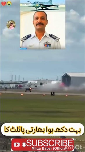 Taijas Crash In Dubai Airshow 2025 || #trending #indianews #indianarmy #indiaairforce #pakairforce