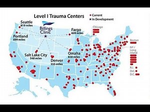 Billings Clinic moves to become Montana's first Level 1 Trauma Center