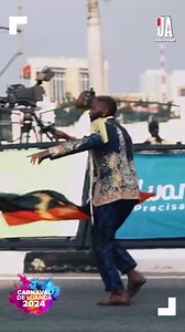 É CARNAVAL 🥳🥳 Que esteja você em Angola ou acompanhando virtualmente, prepare-se para ser envolvido pela magia e energia única do Carnaval de Luanda.💃🏾🎉🎊 Estamos prontos para compartilhar essa experiência única e colorida que ressoa com a alma vibrante de Angola! #carnavalluanda2024 #jornaldeangola #luanda #2024 #angola | Jornal de Angola