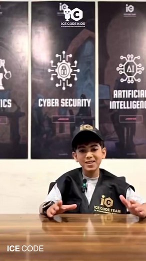 #عماد_الصرماني يقوم بتركيب السيارة الذكية في أحد أنشطة ICE CODE KIDS. يتعلّم خطوة بخطوة كيف يبرمج ويتحكم في الروبوتات، ويطوّر مهاراته التقنية بشكل عملي. الهدف مش بس المتعة، بل بناء أساس قو@ي في عالم البرمجة والتكنولوجيا. نشوفو فيه اهتمام حقيقي، وحب للتعلّم... وهذا بالضبط اللي نشتغلو عليه في برامجنا. #ICE_CODE_KIDS #تعليم_برمجة #تكنولوجيا #عماد_الصرماني #اجدابيا | ICE CODE