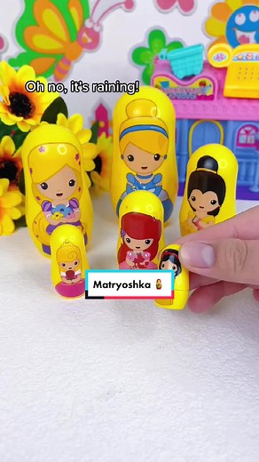 Matryoshka doll🪆anyone remember these cute dolls? #matryoshka #doll #woodentoys #wooden #toys #kids #kidsoftiktok #fyp #fypシ #foryou #game #fun