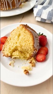 Pound Cake from Cake Mix #allthingsmamma #recipe #cakemix #dessert