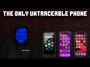 CRYPTO PHONE Is The Most Secure Surveillance Free SmartPhone