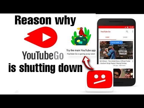 Why YouTube Go App is Shutting Down | YouTube Go ban | YouTube Go getting sunset and closed