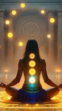 7つのチャクラを活性化 | ネガティブなブロックを解消 | 全身エネルギーの浄化音楽