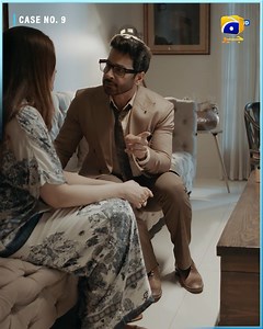 Kiran Kamran ke koi bhi baat pe yaqeeen karne ke liye tyaar nahi. Watch #CaseNo9 every Wednesday and Thursday at 8:00 PM, only on Geo Entertainment. #GeoEntertainment #HarPalGeo #GeoTV #7thSkyEntertainment #AbdullahKadwani #AsadQureshi #ShahzebKhanzada #SyedWajahatHussain #SabaQamar #FaysalQuraishi #JunaidKhan #AaminaSheikh #RushnaKhan #ShahnawazZaidi #HinaBayat #GoharRasheed #NavinWaqar #NoorUlHassan #AzraMohyeddin #AliRehmanKhan #AhmedRandhawa #ZohrehAmir #MiznaWaqas #KamranJeelani #FaizaGilla