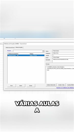 Lambda Functions in Excel: Create your own formulas!