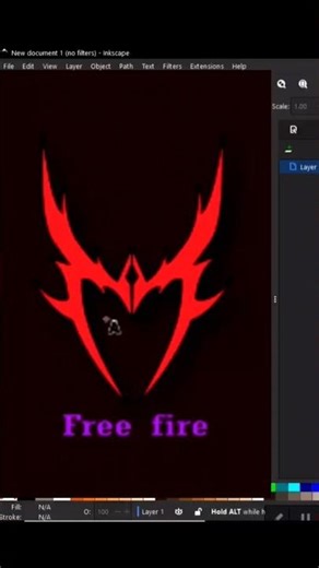 Satisfying Logo Making Process 😍