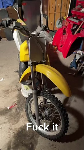 Trx450er on TikTok