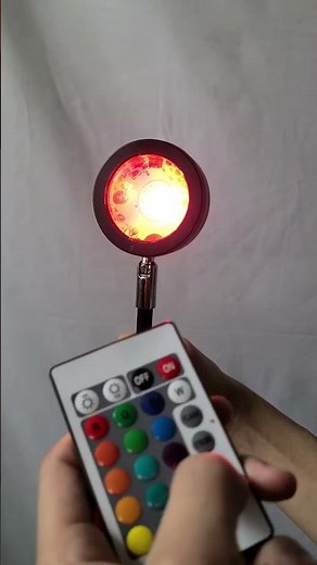 Sunset Lamp (Remote) - FULL REVIEW