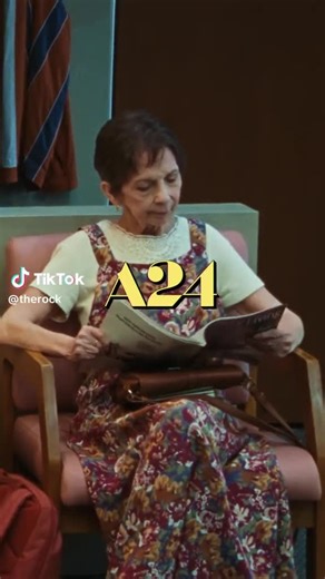 Ata Johnson on TikTok