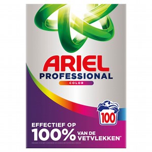 GAMMA | Ariel professional poeder color 100 wasbeurten kopen? | Onderhoudsartikelen