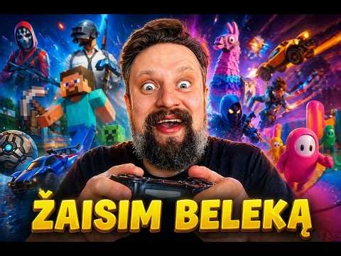 Baigiasi laikas, baigiasi streamas.