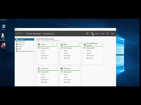 Tutorial Deploy the ESET Management Agent using a Group Policy Object GPO