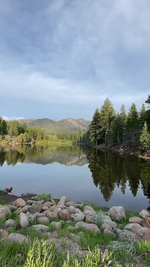 Pine Valley Recreation Area 🏕️#southernutah #pinevalley #stgeorge #camping #utahliving #utahcamping #stgfun