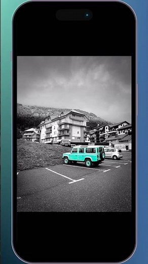 Lightroom Mobile 💕 Epic Black & White Photo Editing Tutorial w/Masking