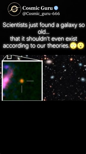 James Webb Finds the Most Distant Galaxy Ever 😮😳 | Scientists Shocked