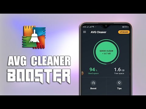 AVG Cleaner | Junk Cleaner, Memory & RAM Booster for Android