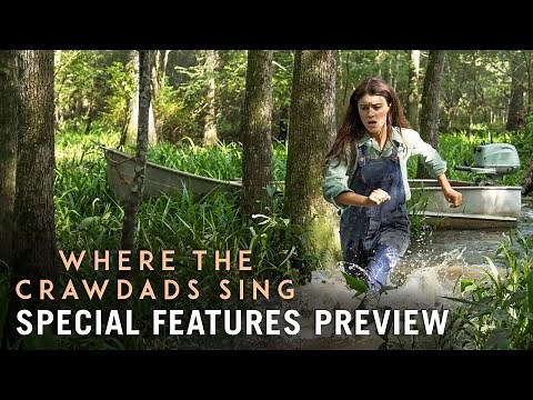 WHERE THE CRAWDADS SING - Special Features Preview | On Digital Sept 6, On Blu-ray Sept 13