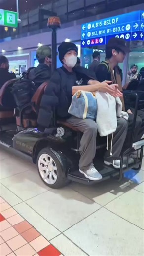 BTS Arrives Safely: Exciting News for Fans