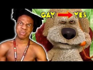 WARNING: ISHOWSPEED FUNNIEST TALKING BEN MOMENTS – Ben Said NO and Speed LOST IT!