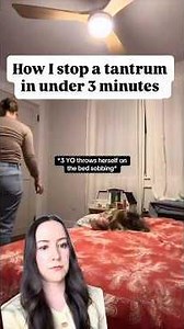 How to handle a tantrum, from a child psychologist