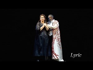 "Leb' wohl" (Wotan's Farewell) from Wagner's DIE WALKÜRE