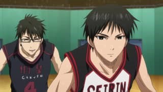 Kuroko's Basketball | E16 - Let's Go