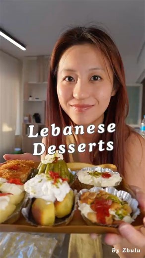 Trying Iconic Lebanese Desserts in Beirut 🇱🇧 | Part 5