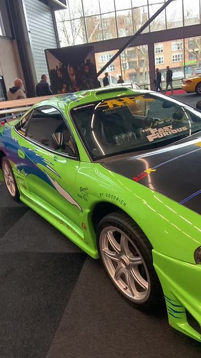 Fast And Furious Movie Cars Collection