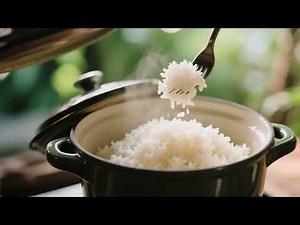 ¡Arroz Blanco Perfecto!
