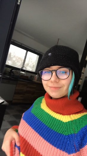 A jejunostomy snowman ☃️🎗 #jejunostomy #chronicalillness #feedingtube #gjtube #snowman