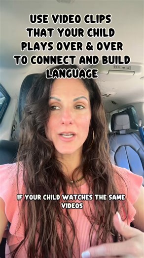 Your child’s favorite video clips aren’t just entertainment — they’re connection points. When we use their meaningful moments to communicate, we turn #echolalia into understanding. #autism #speechtherapy #autismawareness #aac #aba #slp #slpgradstudent #autismmom #specialneeds #speechdelay | StaceyG-SLP: Autism & AAC | Facebook