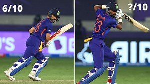 T20 World Cup 2021: Rating the performances of India's batters in the tournament