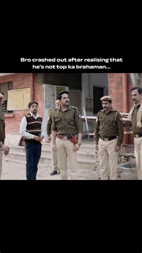 CINEMACUT on Instagram: "🎬 Movie: Article 15 (2019) Article 15 is a hard-hitting social thriller that exposes the deep-rooted reality of caste-based discrimination in modern India. Directed by Anubhav Sinha, the film follows IPS officer Ayan Ranjan, a man raised with privilege, who steps into a village ruled by silence, fear, and systemic injustice. As he investigates the disappearance of three Dalit girls, Ayan is forced to confront not just a crime, but an entire system that protects oppressi