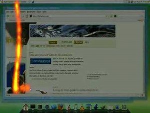 Compiz Fusion Compilation