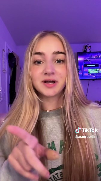 Personal Attention ASMR: Meet Berlin