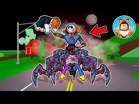 I Became THE PROTOTYPE..(Brookhaven)