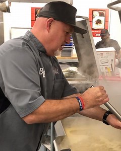 Since Covid, SoCal nonprofit Bracken's Kitchen led by chef Bill Bracken served five times as many meals to their community — that’s 40,000 per *week*. Got Milk? and REAL CALIFORNIA MILK are turning good deeds like these into donations, and you can help! Post your own act of kindness with the hashtag #FoodForThought, tag @gotmilk, and you’ll generate a $1 donation to Feeding America. Every dollar donated to Feeding America secures the equivalent of at least 10 meals on behalf of their network of 