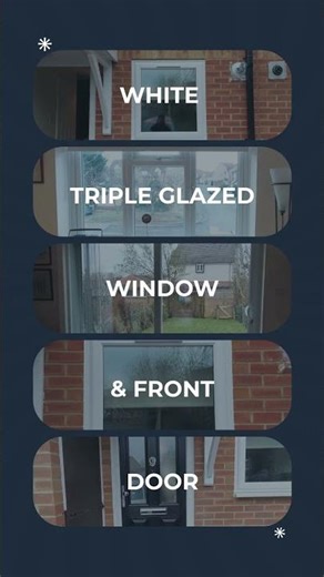Triple glazed windows by Daylight Glazing
