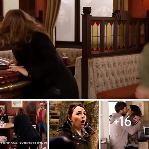 116K views · 655 reactions | SHOCKING MOVE!! Tracy punched in the face as she goes too far in Coronation Street Continue Reading Below Information .... https://snapthesoap.vi.money/shocking-move-tracy-punched-in-the-face-as-she-goes-too-far-in-coronation-street/ | Corrie Full Seasons | Facebook