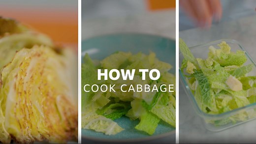 How to cook cabbage