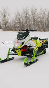Custom Claas 8700 Wrap for Arctic Cat Catalyst | Doubledee Decals