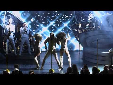 Alcazar - Crying At The Discoteque (Live @ Rondo 19/2/2015)