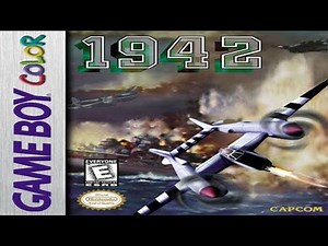 1942 Gameplay - Game Boy Color
