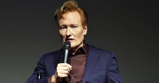 Conan O'Brien going back to Harvard as Commencement speaker
