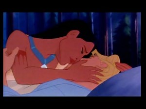 Pocahontas 1996 Lazerdisc Features (p7)