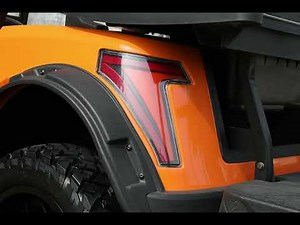 Elevate Your Golf Cart Experience with Premium Accessories!