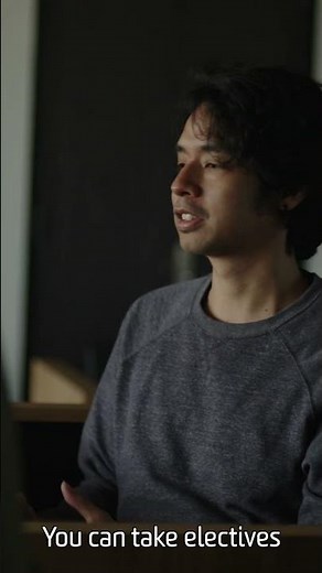 Studying law at Deakin